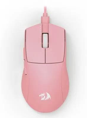 Image de REDRAGON M724P-1K K1NG, USB Type-C, Rose