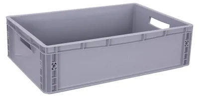 Produktbild von VARIOfit Kunststoffkiste 600 x 400 x 170 mm