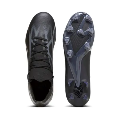 Immagine prodotto di Puma Ultra Match FG/AG scarpe da calcio uomo nero asfalto EU 46,5