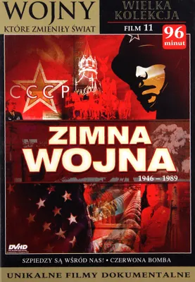 Produktbild von Zimna Wojna 1946-1989 [DVD]