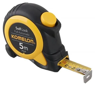 Produktbild von Komelon PS59 5mX19mm Self Lock