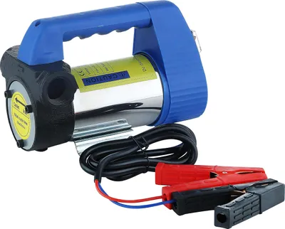 Zdjęcie produktu dla Elektryczna Pompa Do Spuszczania Płynów So-005
