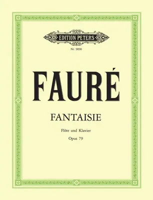 Produktbild von Fantasie C-Dur op. 79