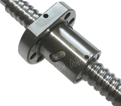 Produktbild von CNC-Fräse Kit, Kugelgewindelänge 1500mm, Schraubendurchmesser 20mm, Schraubenschritt 5mm, Führungsbahnlänge 1500mm,  CE