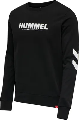 Produktbild von Hummel Hmllegacy Sweatshirt, BLACK, S