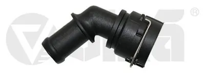 Produktbild von VIKA 11220119001 Kühlmittelflansch für VW Golf IV Schrägheck (1J1) Wasserflansch