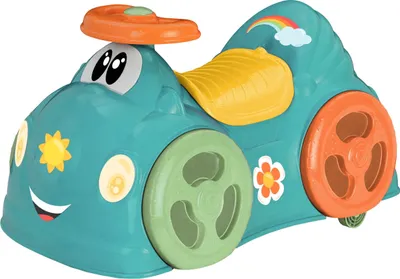 Obrázek produktu pro Chicco Eco+ All Around chodítko Tyrkysová
