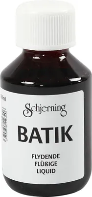 Image de ES Batik, Braun, 100 ml
