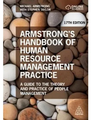 Obrázok produktu pre Armstrong's Handbook of Human Resource Management Practice