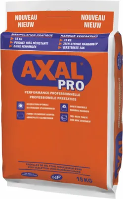Produktbild von Salztabletten | Professionelle Salzpastillen | Enthärtersalz | Wasserenthärter oder Wasserenthärter | Schwimmbad | Regeneriersalz | Wasserenthärtungstabletten | 15 KG