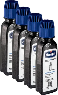 Immagine prodotto di Detergente anticalcare Geberit AquaClean, confezione da 4 pezzi