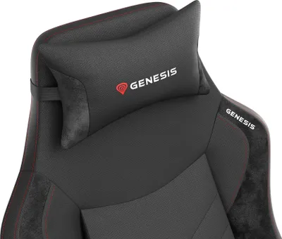 Produktbild von Genesis Gaming Stuhl NITRO 890 G2 schwarz