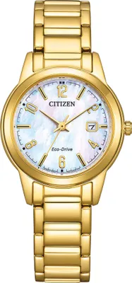 Image de Citizen - FE1242-78D - Montre Bracelet - Femmes - Solaire - Eco-Drive Elegance