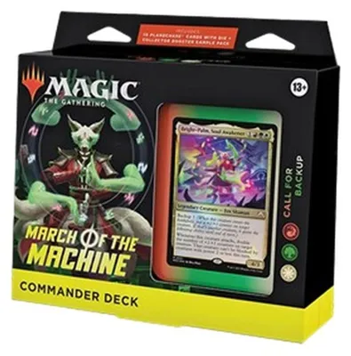 Zdjęcie produktu dla Magic: the Gathering D1812000, Gra karciana, 13 lat(a)
