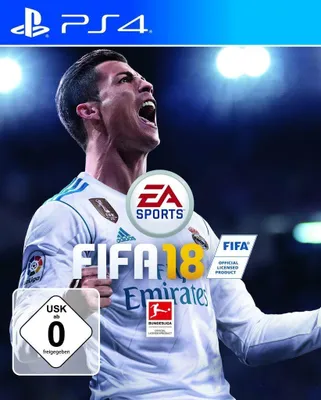 Produktbild von EA PS4 - Fifa 18