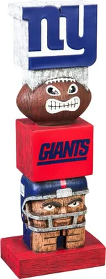 Produktbild von NFL Tiki Totem Pfahl New York Giants NY Statue Football