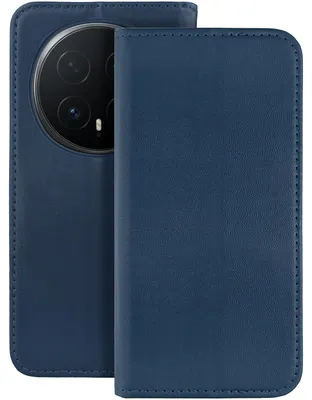 Zdjęcie produktu dla Etui Smart Magnetic Do Xiaomi 17 Granatowe