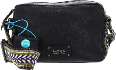 Immagine prodotto di Gabs borsa a tracolla borsa a tracolla Naia Shoulder Bag Nero