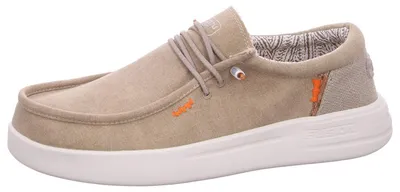 Produktbild von Fusion Leinenschuh Beige in Gr. 41