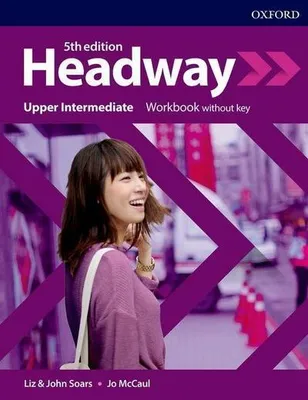Produktbild von Headway: Upper- Intermediate. Workbook without Key