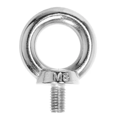 Produktbild von Ringschraube gegossen DIN580, M6, Edelstahl A4
