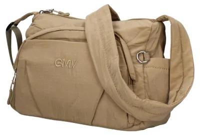 Zdjęcie produktu dla Torebka na ramię damska Seraphina Lux, wykonana z poliestru, dostępna w 6 kolorach