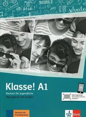 Immagine prodotto di Klasse! A1. Übungsbuch mit Audios