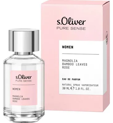 Immagine prodotto di s.Oliver Pure Sense Women Woda perfumowana, 30 ml