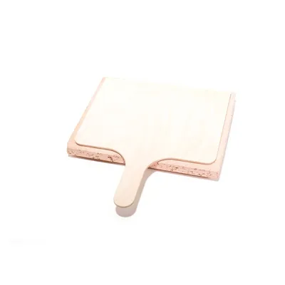 Produktbild von BEEFER Pizzastein mit Schieber Set XL - 10300005