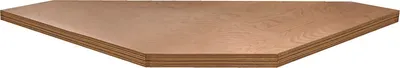 Obrázok produktu pre Unior 990TW1 Eckarbeitsplatte Holz