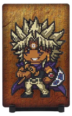 Imagen del producto de Yu-Gi-Oh! Figurine coleccionable FiGGYZ, Yami Marik, 11 cm
