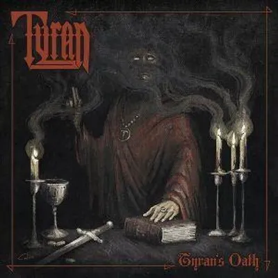 Produktbild von Tyran's Oath (Digipak & Bonustracks)