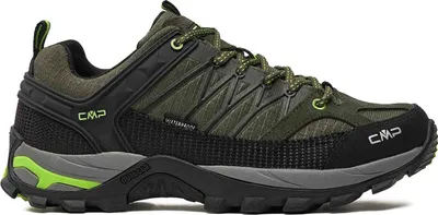 Produktbild von CMP Rigel Low Trekking Wanderschuh Grün