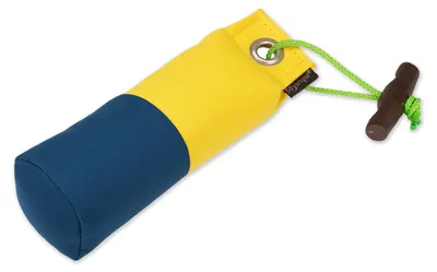 Produktbild von Mystique Dummy Easy Soft Standard S gelb/blau
