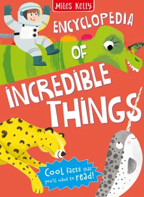 Produktbild von Encyclopedia of Incredible Things