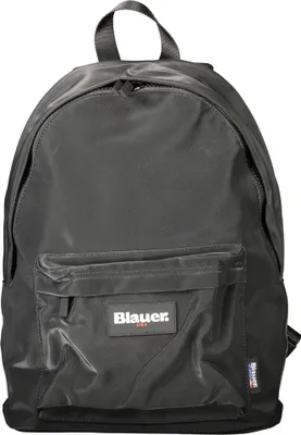 Produktbild von Schwarzer Herrenrucksack mit Laptopfach und verstellbaren Trägern