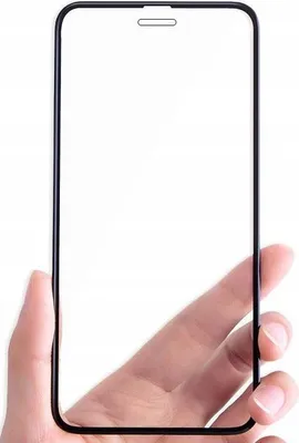 Obrázek produktu pro Tvrzené Sklo, Pro Iphone 13 Mini, 10D, Černé