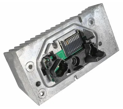 Image de Module ded'éclairage avant droit 12 V METZGER pour, entre autres, BMW Série 3