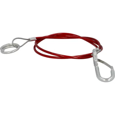 Produktbild von Abreißseil 100cm mit Öse von Unitec (10355)
