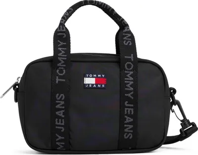Zdjęcie produktu dla Tommy Jeans Tjw Ess Daily Crossover Czarny