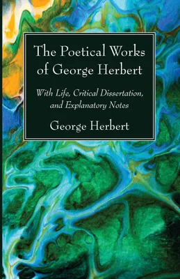 Produktbild von The Poetical Works of George Herbert