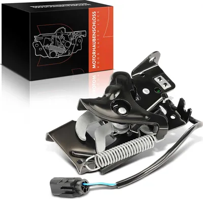 Productafbeelding van Frankberg 1x motorkapslot links onder voor BMW