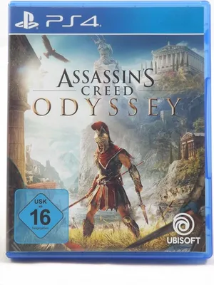 Produktbild von Assassin's Creed Odyssey [PS4]