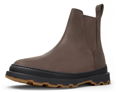 Produktbild von Camper Herren Brutus+ K300534 Chelsea Bootie, Dunkelbraun 002, 42 EU