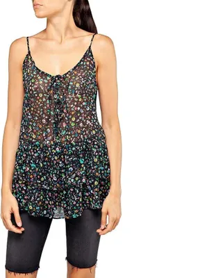 Produktbild von Replay W2333.000.72108 ärmellose Bluse Schwarz S Damen Schwarz S