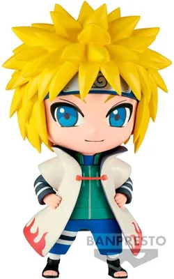 Produktbild von Banpresto - Naruto Shippuden Namikaze Minato 10cm