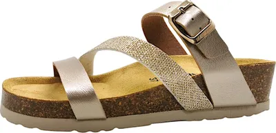 Produktbild von Dr. Brinkmann Pantolette Gold in Gr. 39