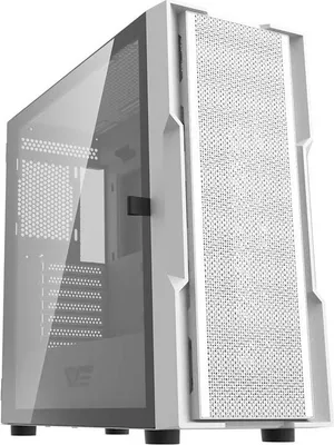 Produktbild von darkFlash Darkflash DK431 MESH computer case (white)