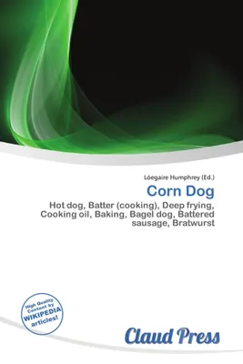 Produktbild von Corn Dog