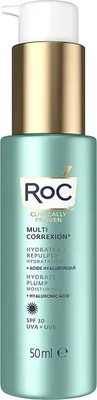 Produktbild von ROC Multi Correxion Hydrate & Plump Daily Moisturiser SPF30